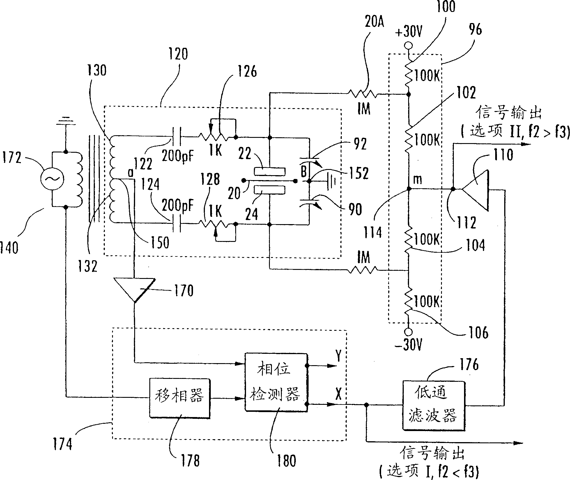 High sensitivity pressure sensor with long term stability