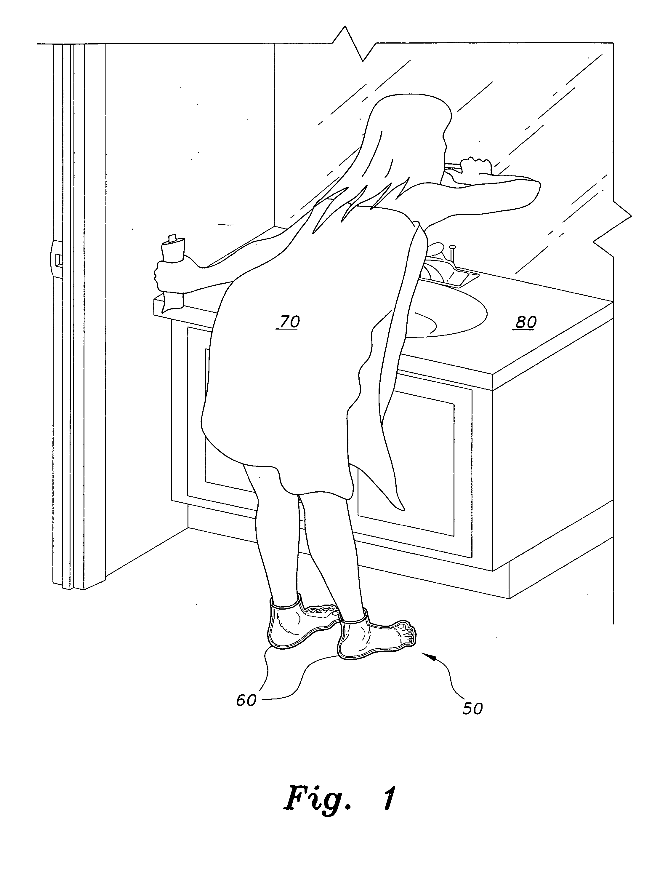 System for foot care