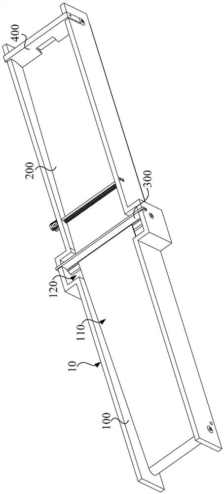 Powder organic fertilizer, preparation method thereof and stacked breeding equipment