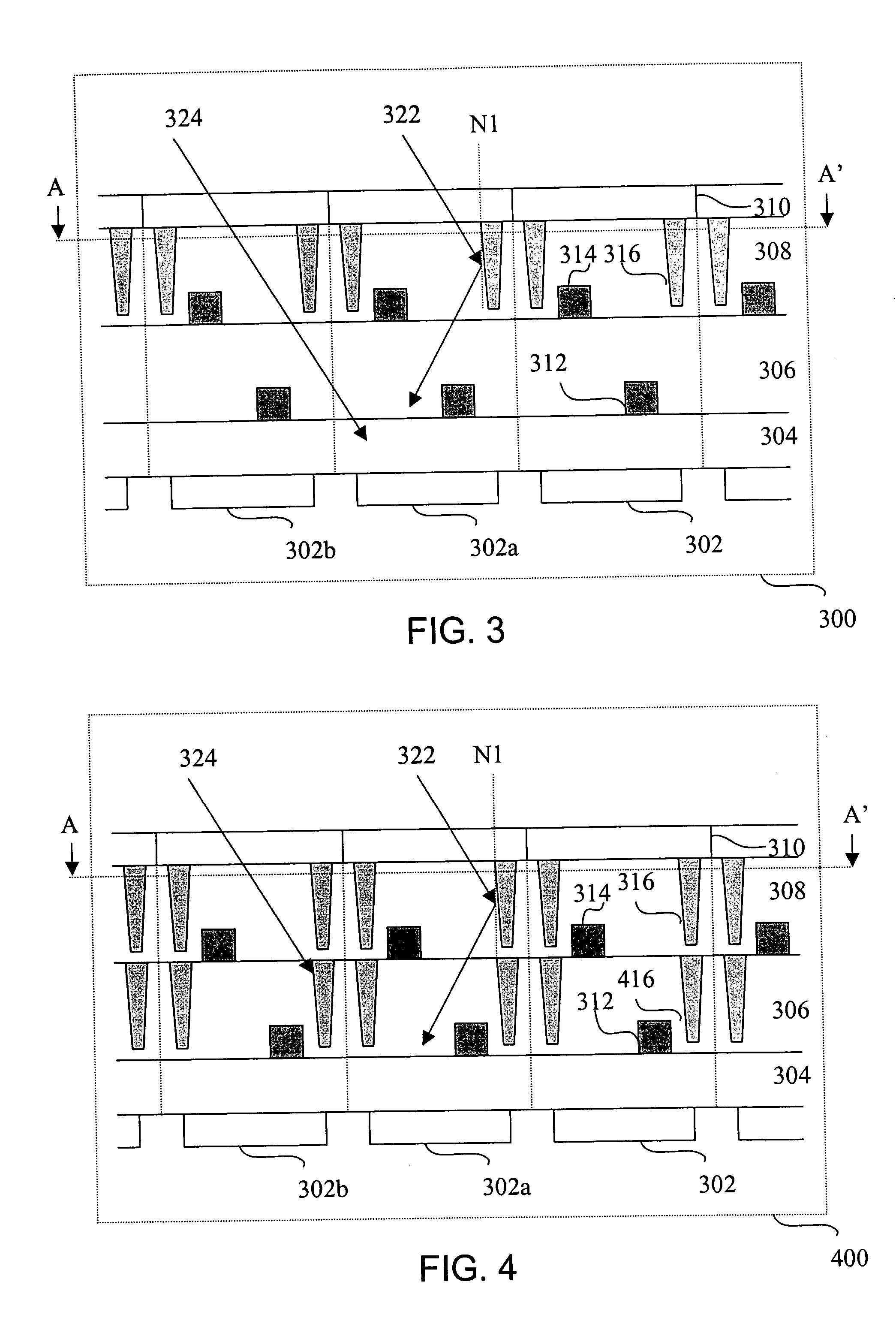 Image sensor device and manufacturing method thereof