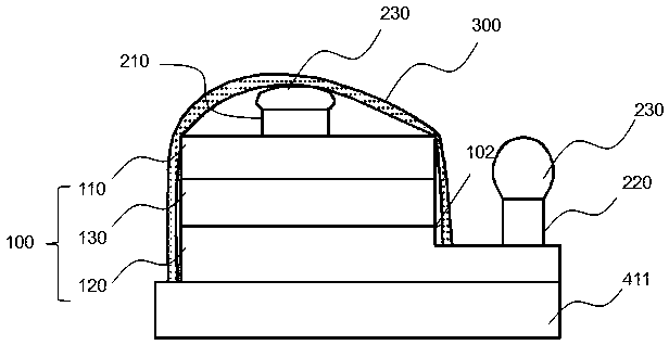 Light emitting diode