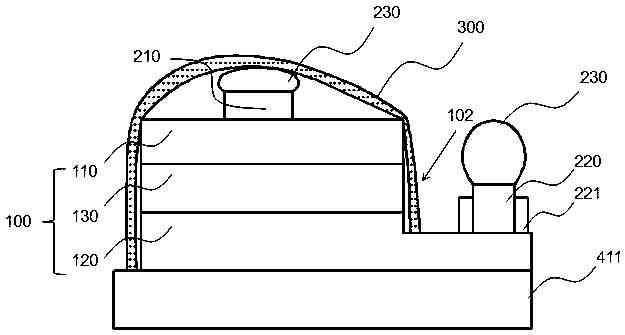 Light emitting diode