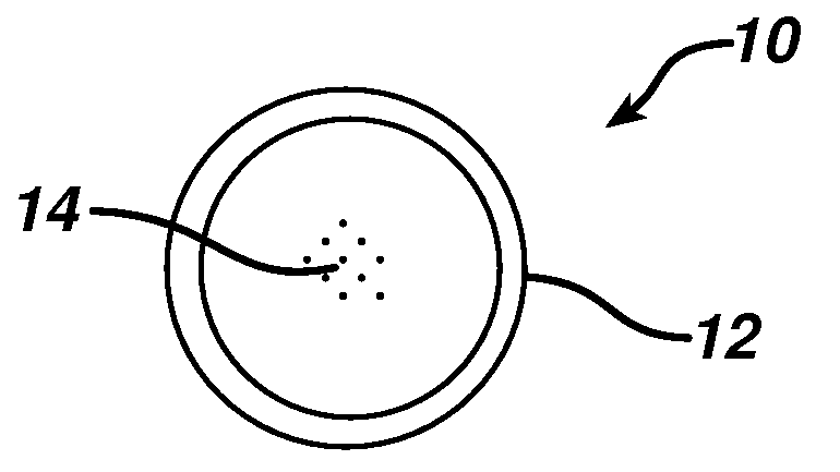 Biocompatible nanoparticle compositions and methods