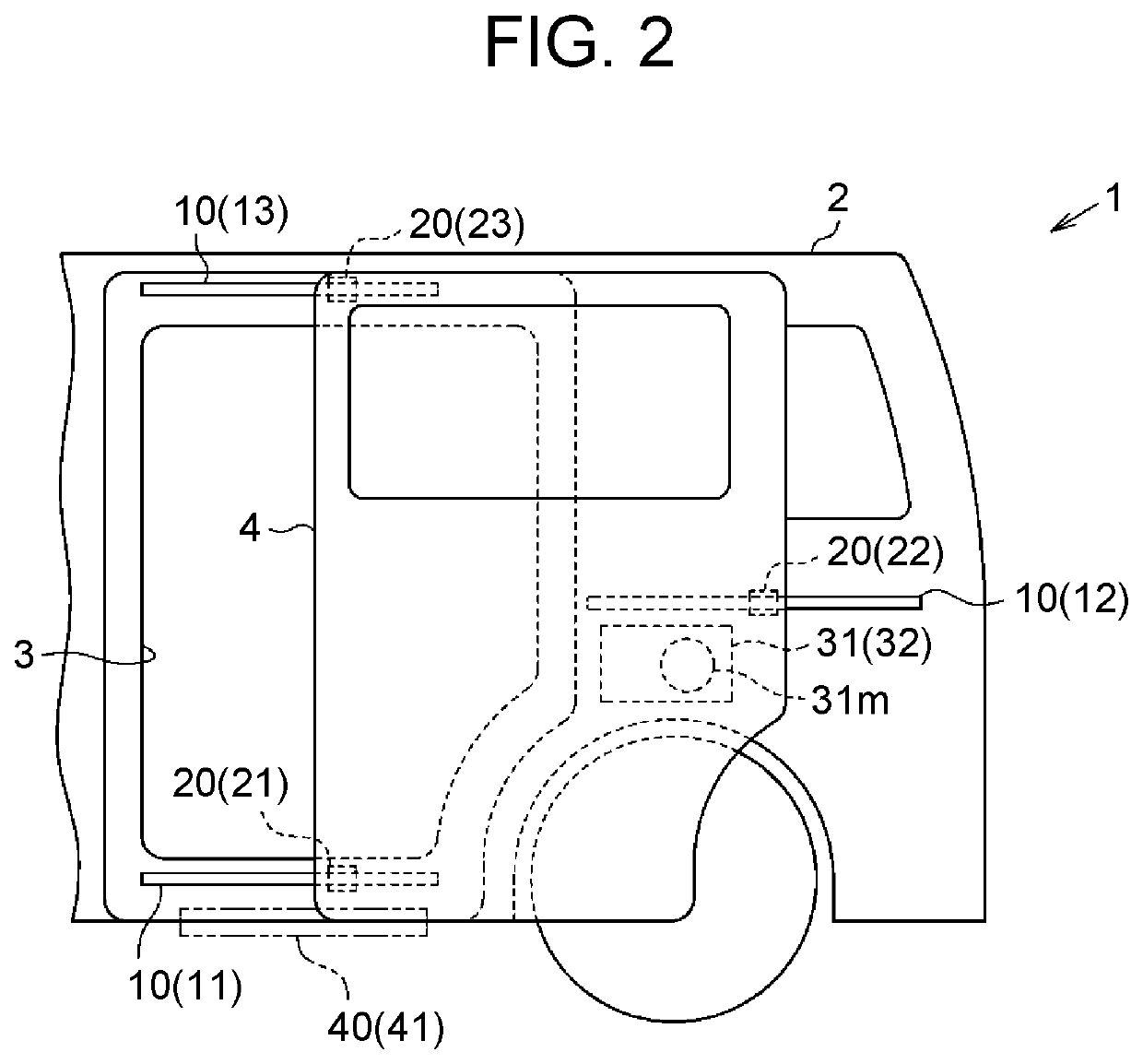 Step device for vehicle