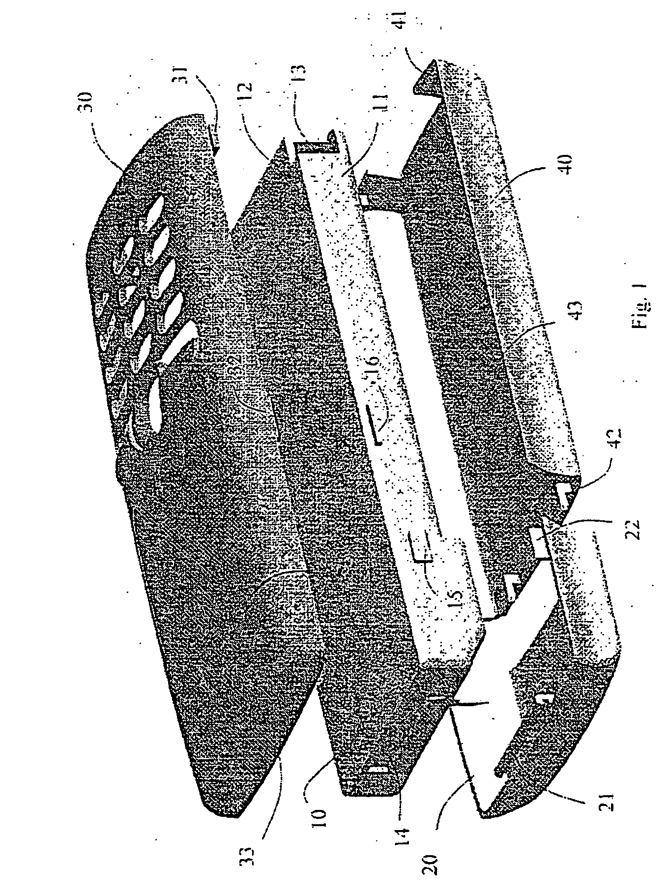 Exchangeable covers for radio communication terminals