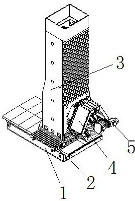 Weld joint milling back gouging robot with high precision and low residual stress