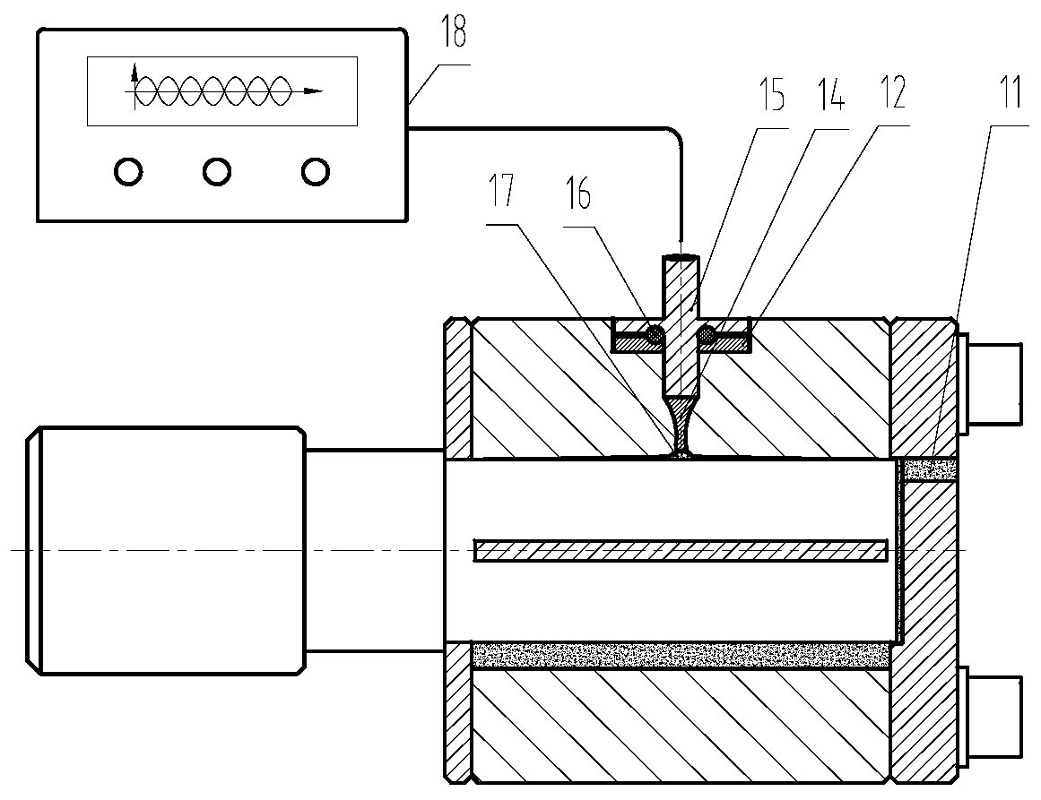 Method and device for synergistically preparing ultrahigh-viscosity polymer blend