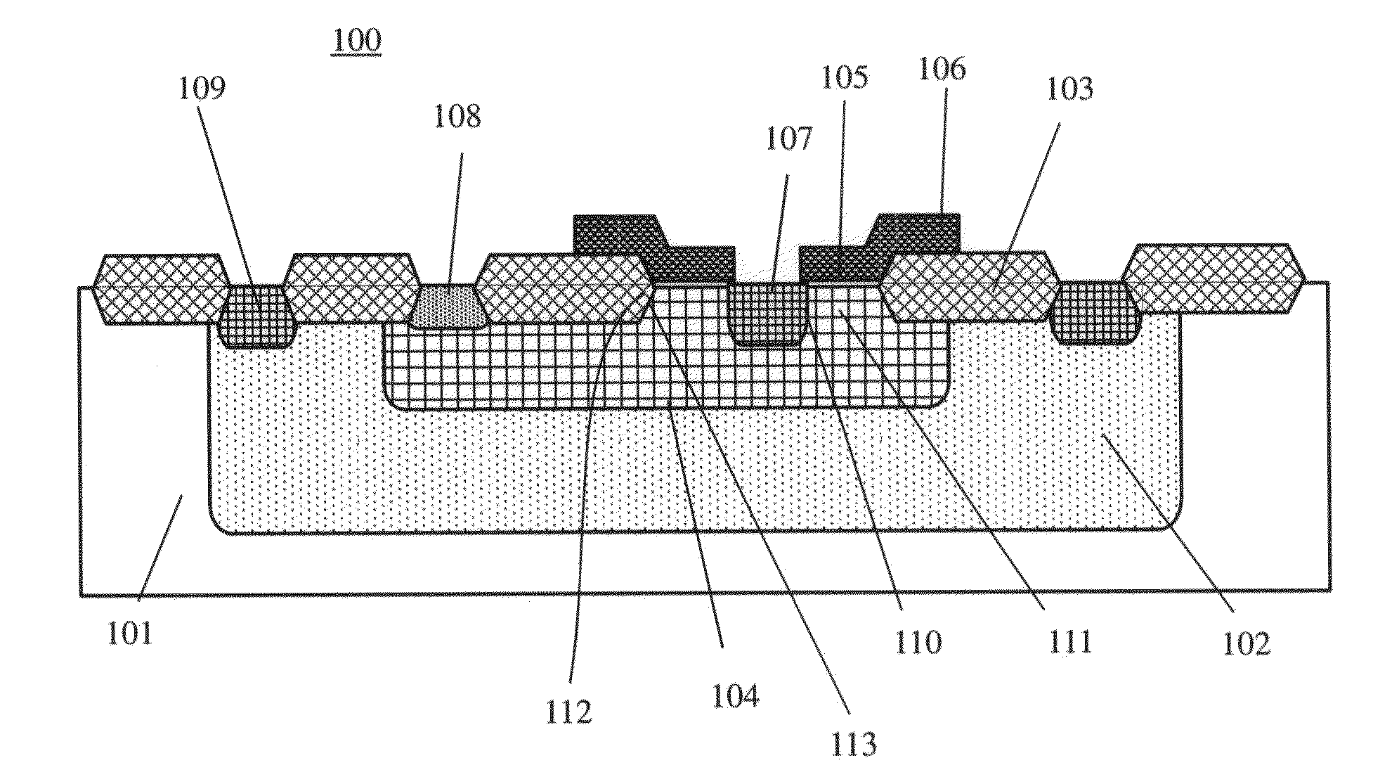 Bipolar transistor