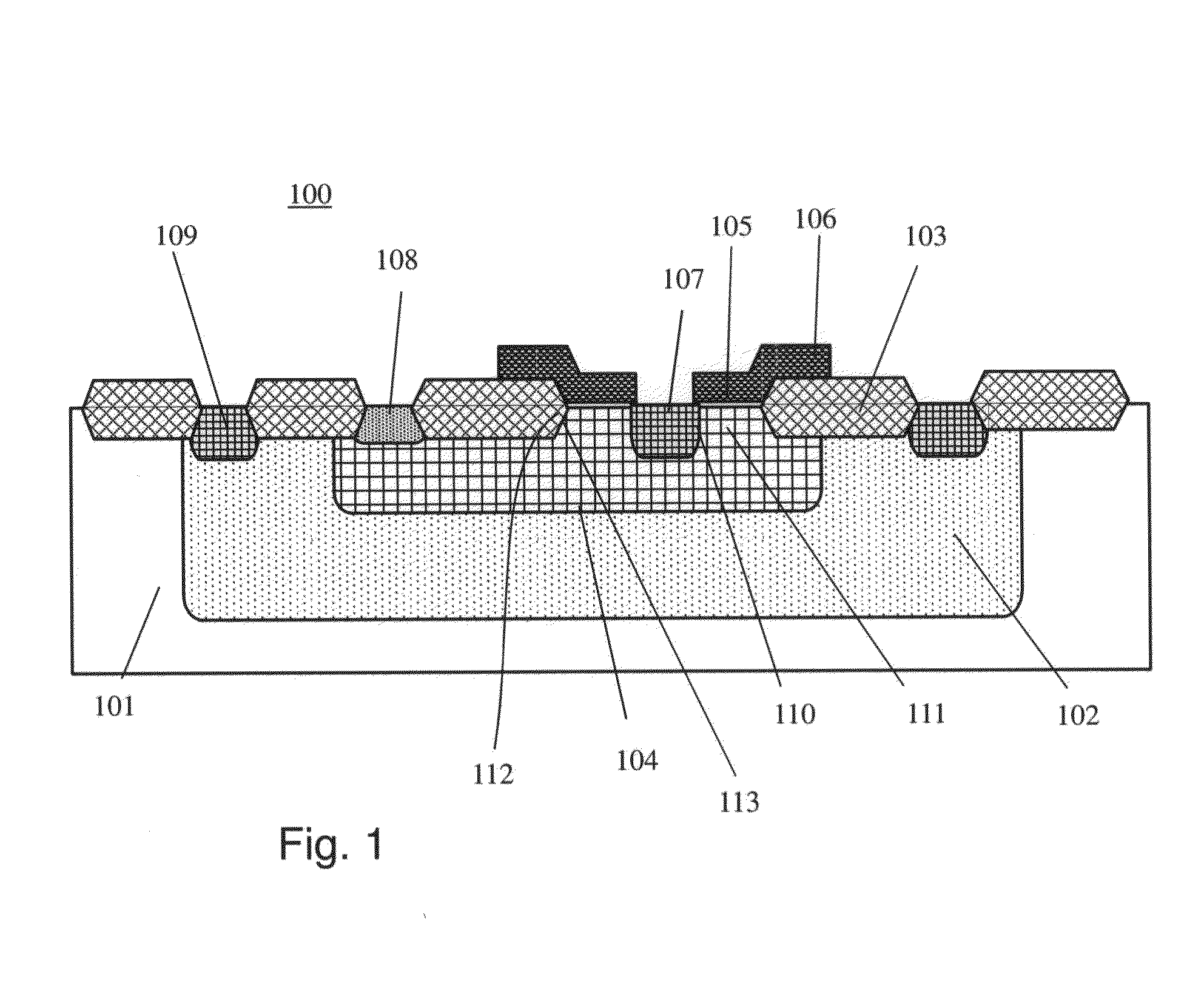 Bipolar transistor