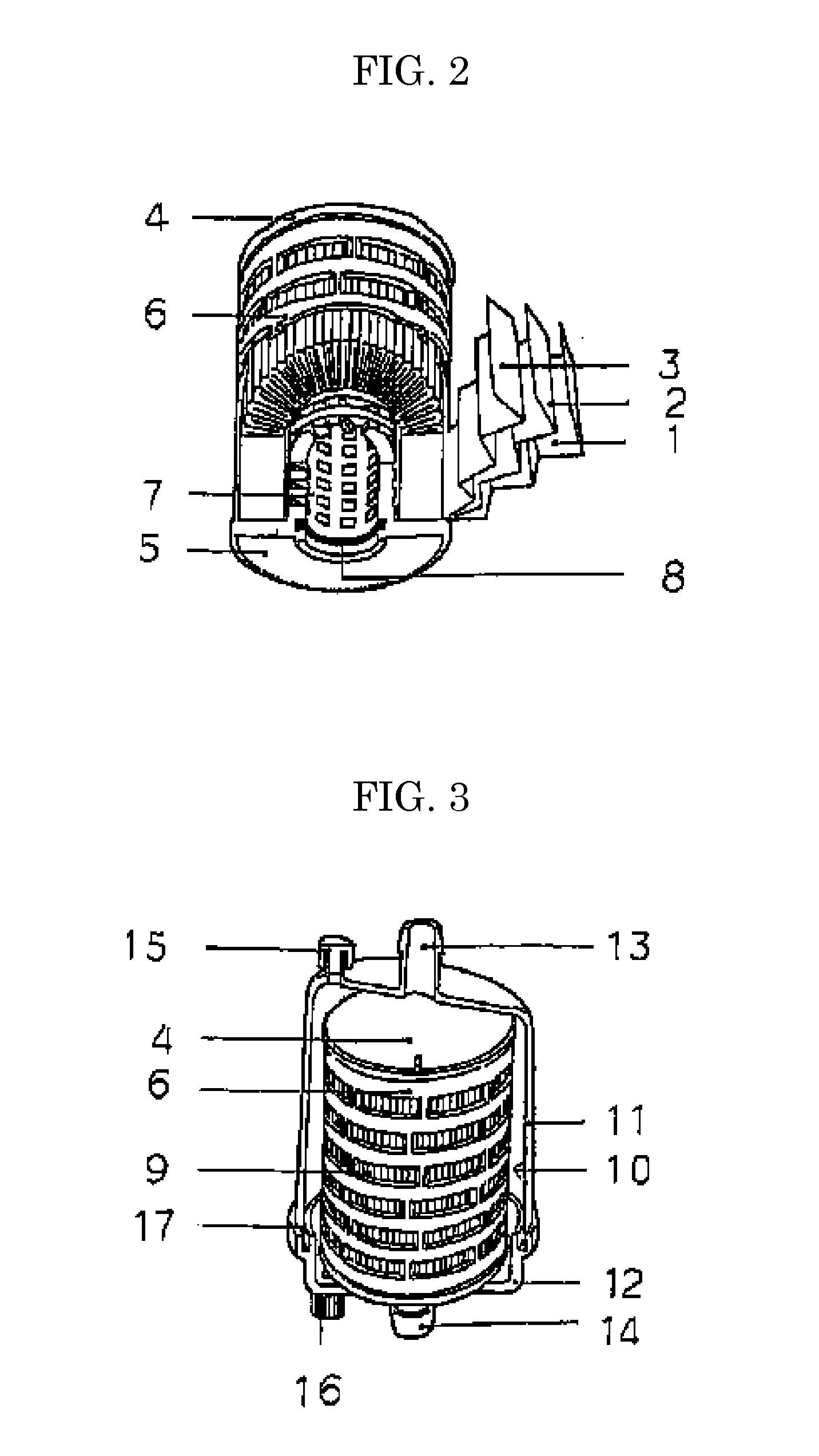 Filtration filter and method for producing the same