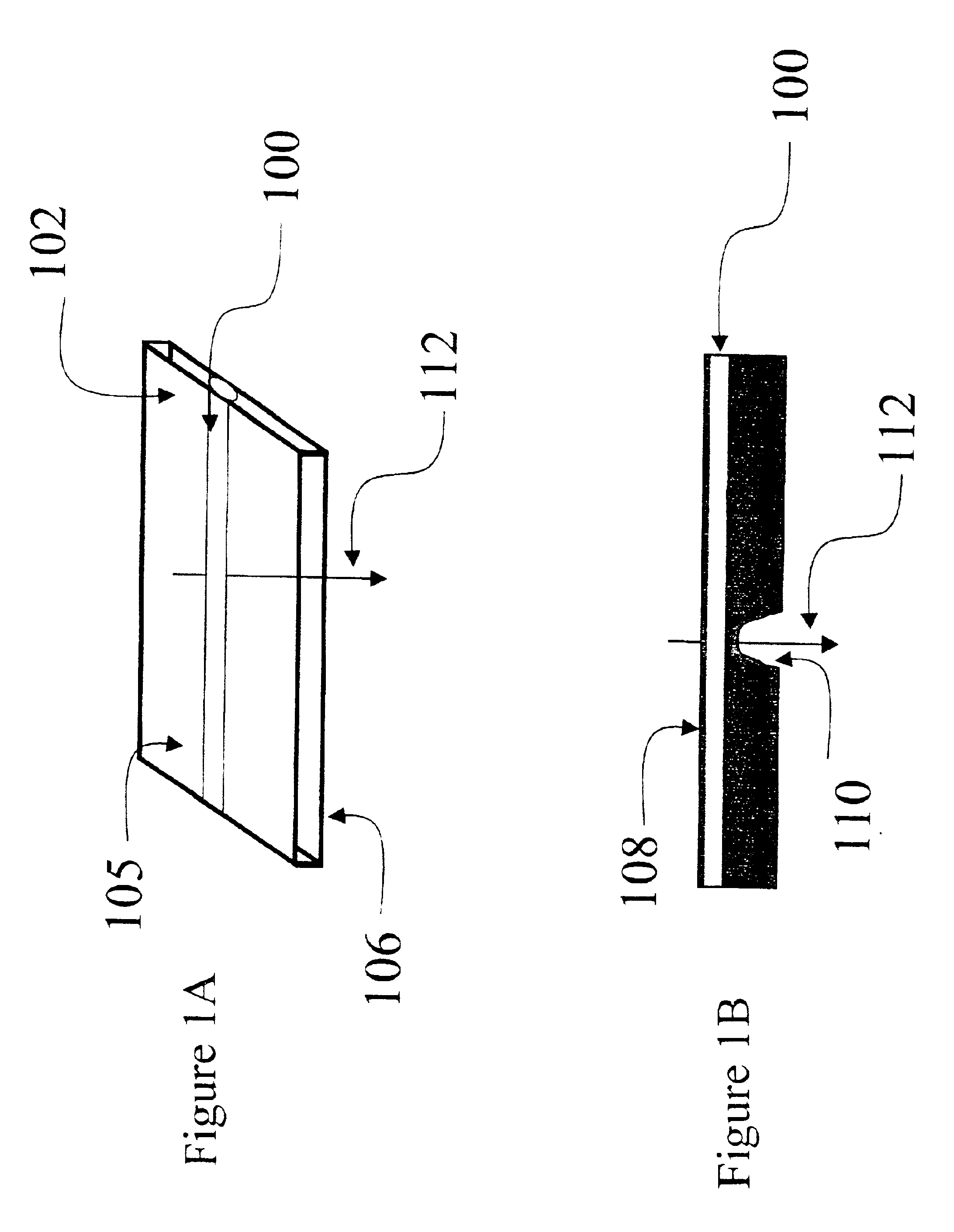 Microvolume device employing fluid movement by centrifugal force