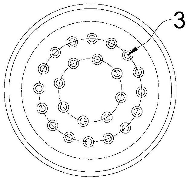 Preparation method of melt-spun special-shaped polyvinyl alcohol fiber