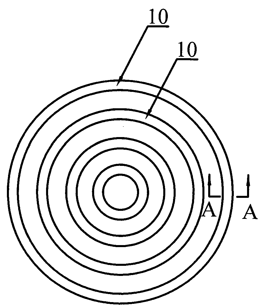 Computer cooling device