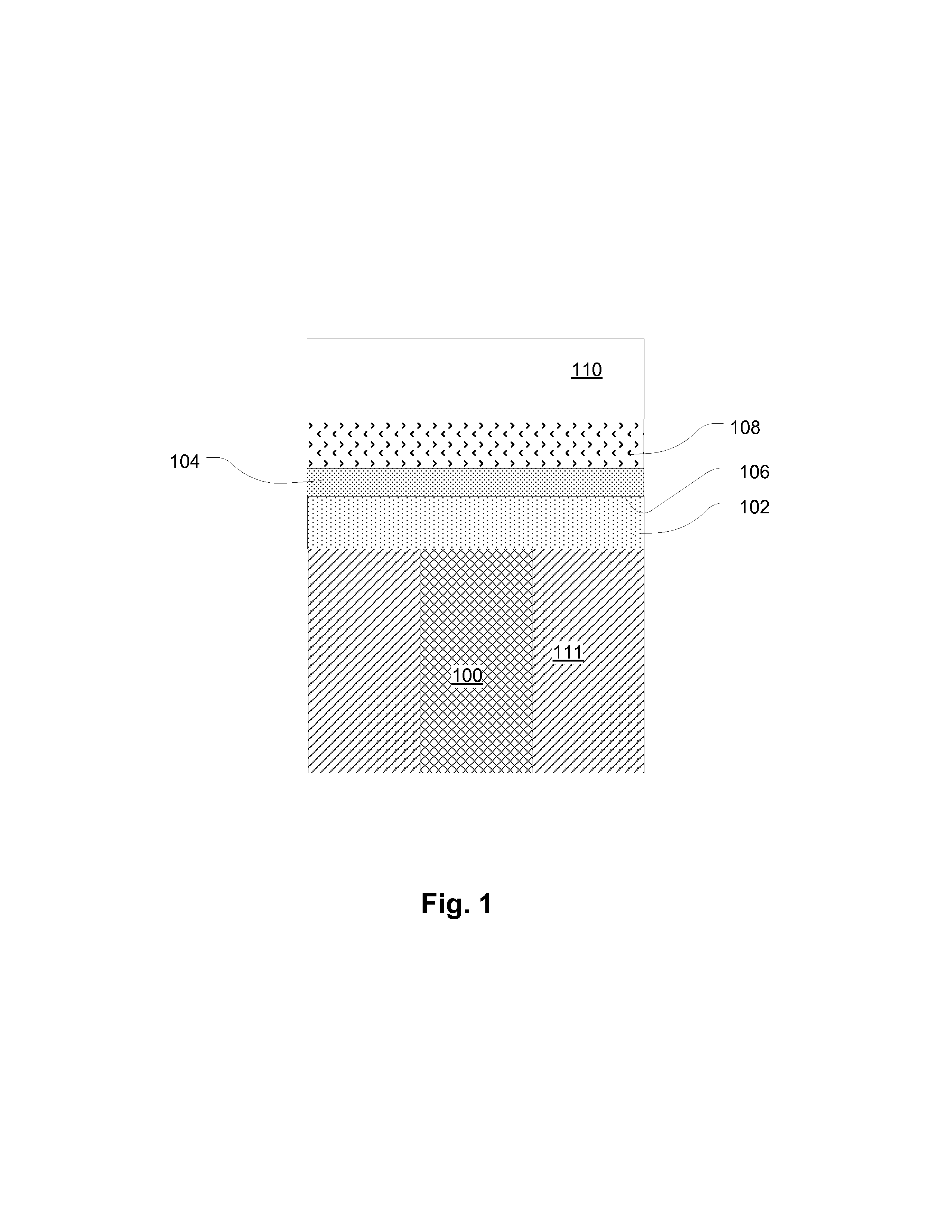 Programmable metallization cell with two dielectric layers