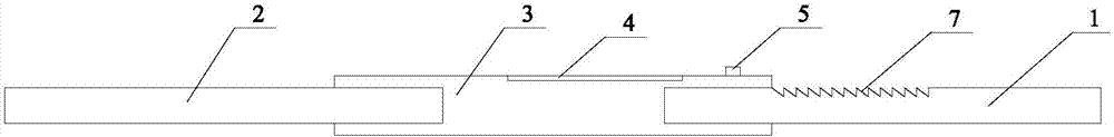 Ratchet-shape automatic growth valve