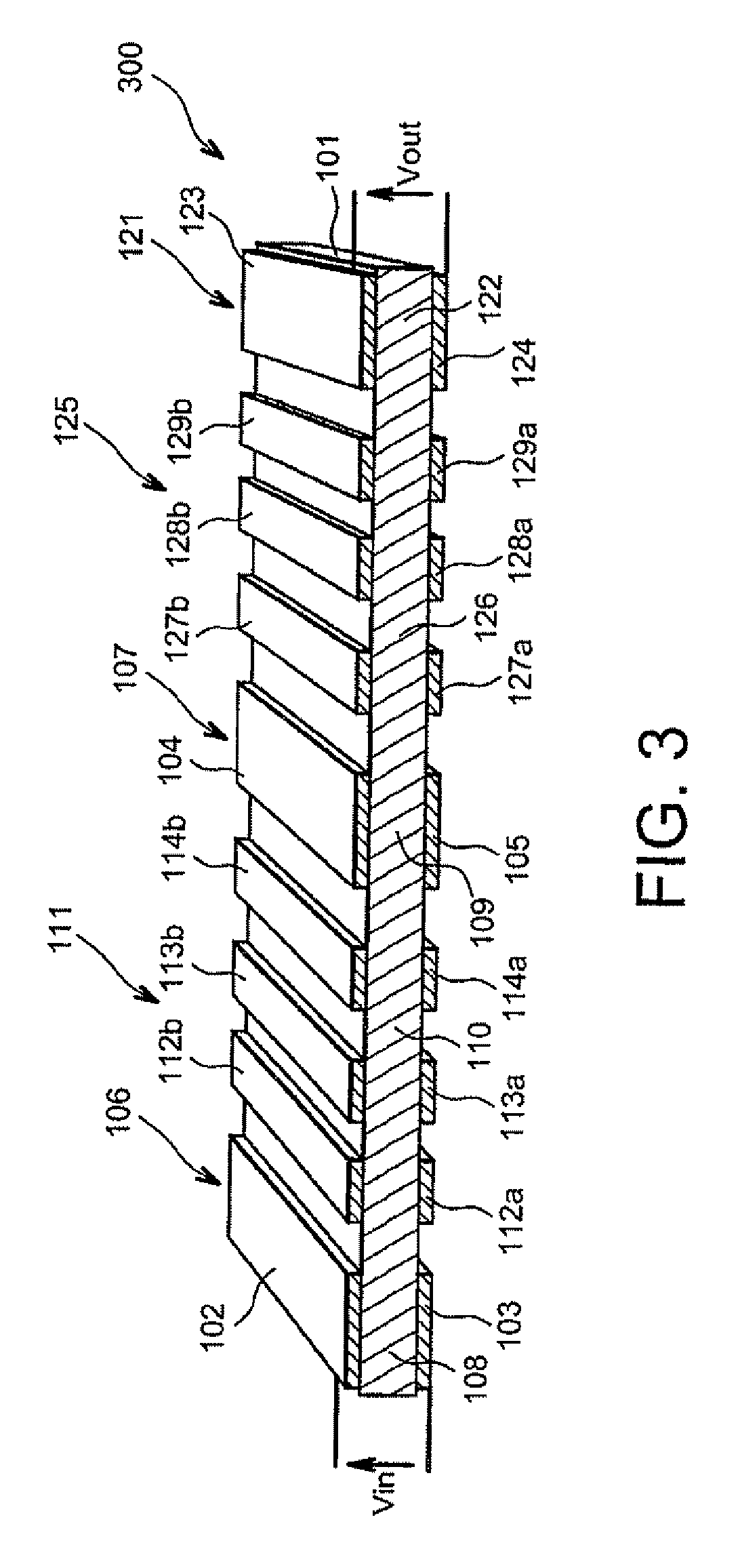 Coupled lamb wave resonators filter