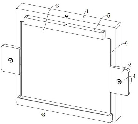 A liquid crystal display capable of multi-screen interaction