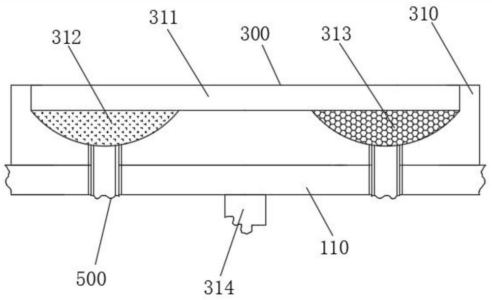 Precision bearing oiling equipment and working method thereof