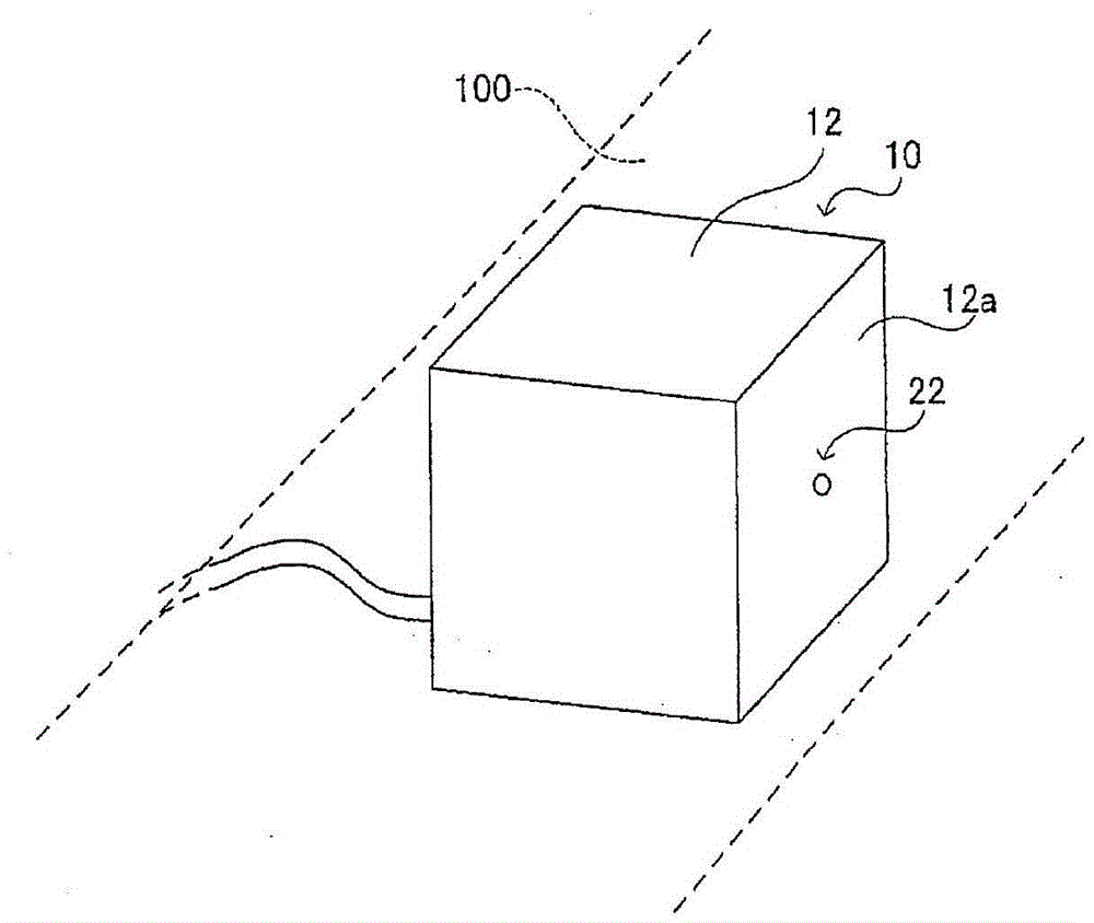 olfactory monitor