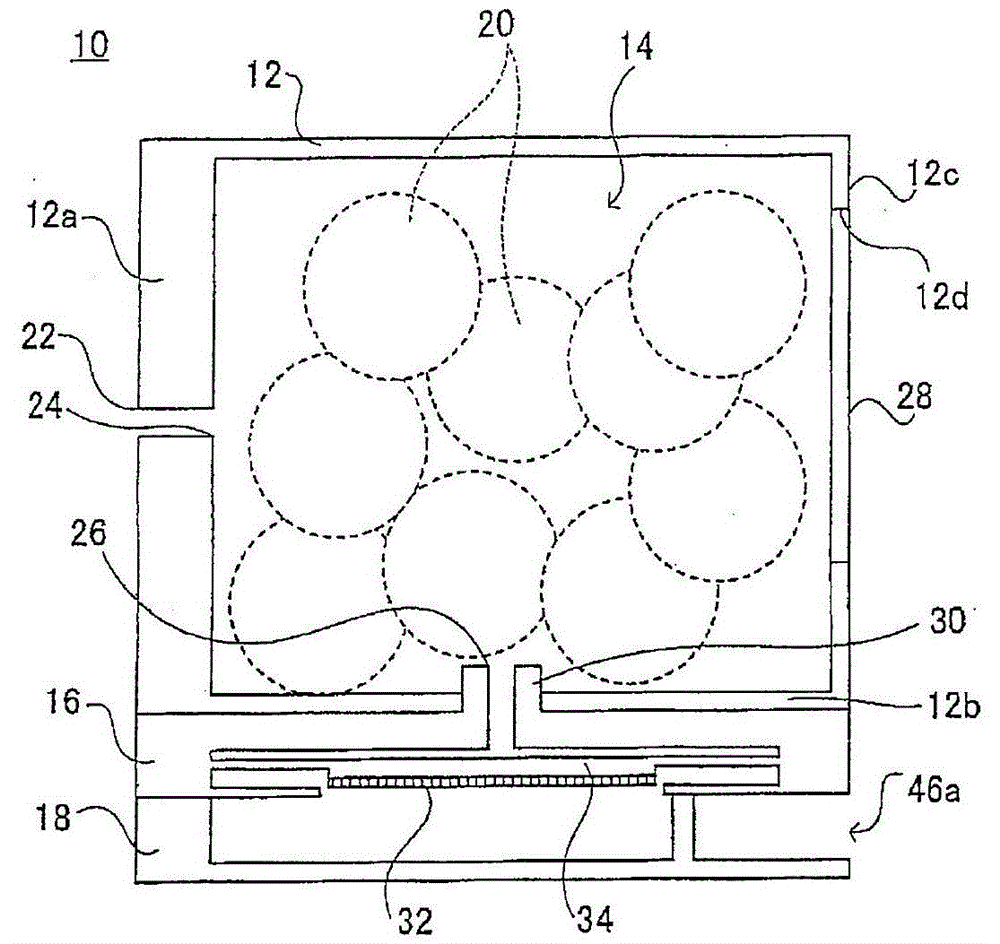 olfactory monitor