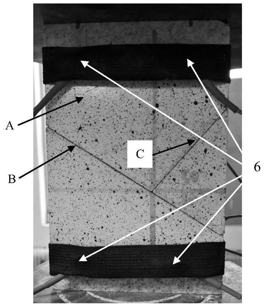 A Test Method for Studying Instability and Failure of Rock Wedges Under High Stress