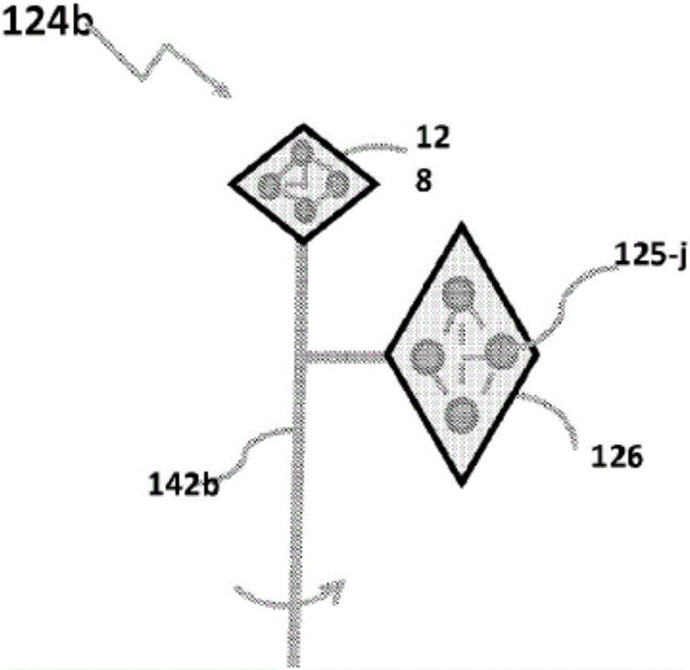 Broadband access system via drone/uav platforms