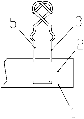 Varistor and its leads