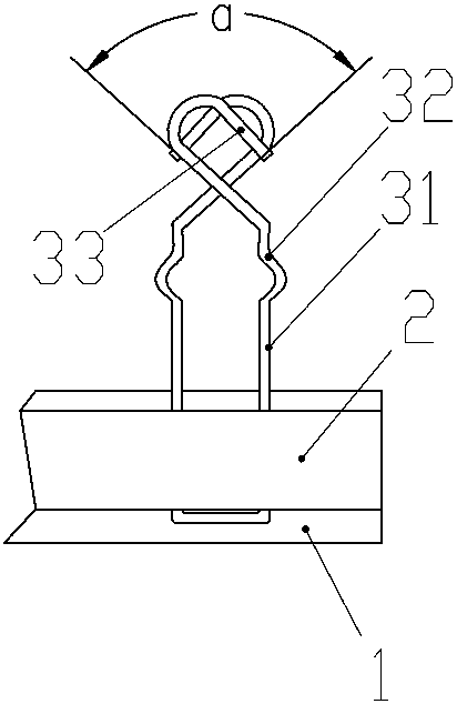 Varistor and its leads