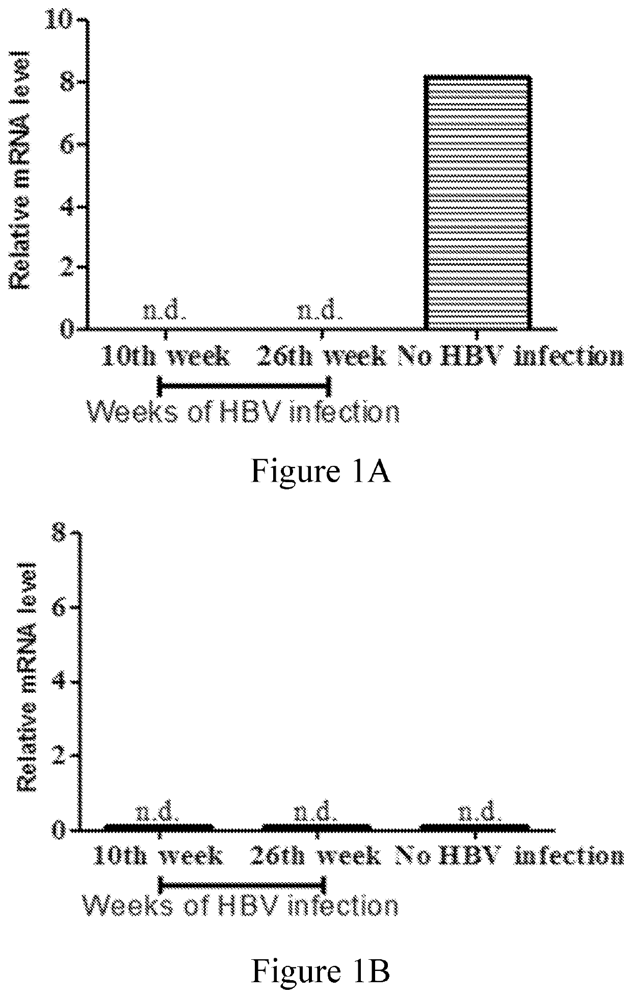 Methods of diagnosing viral infection