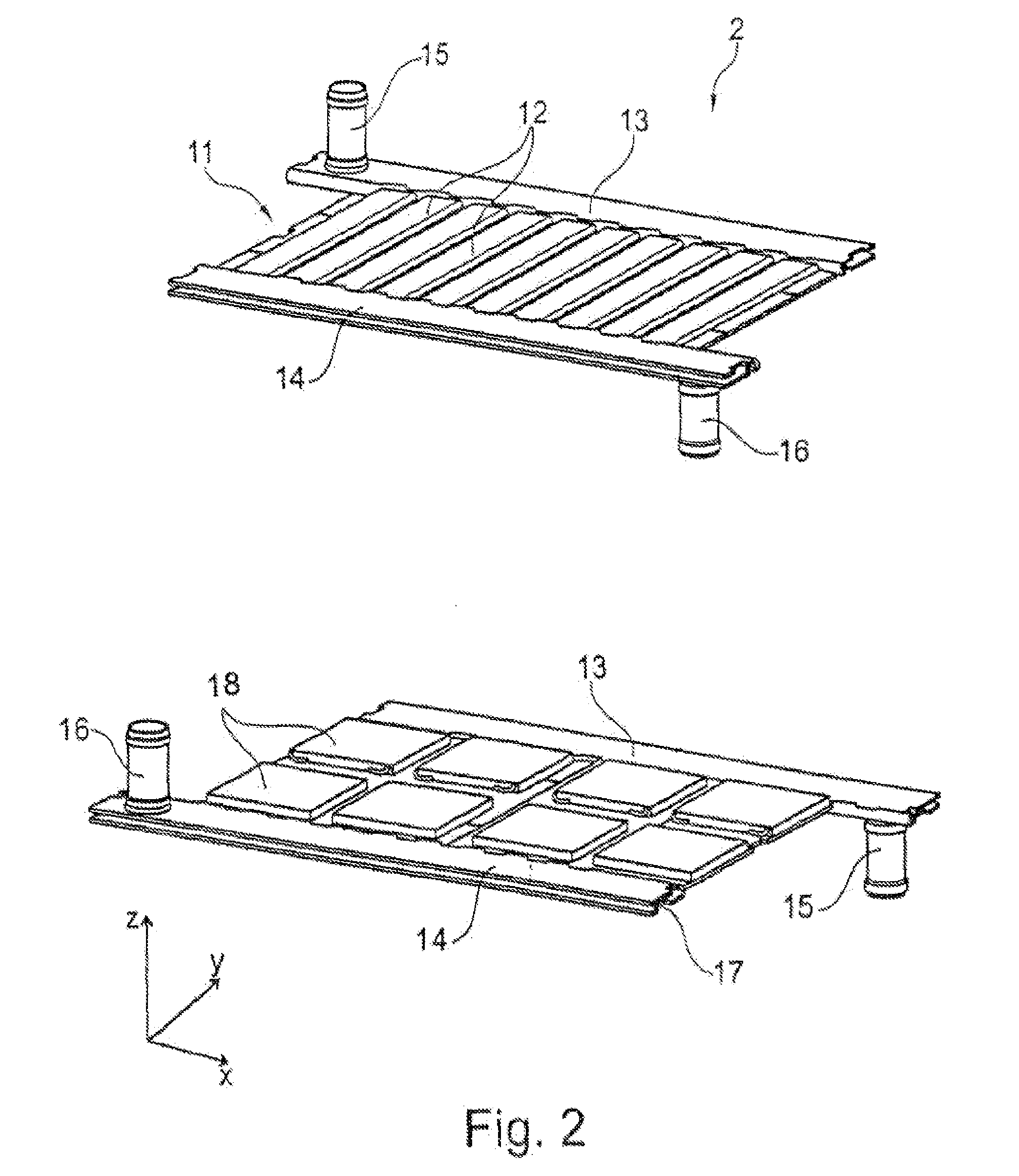 Heat exchanger, particularly for a motor vehicle