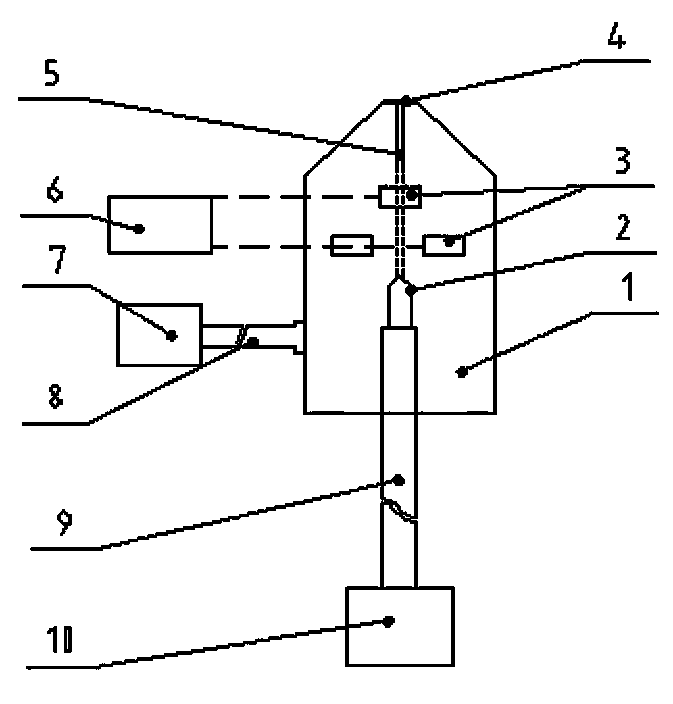 Electron beam focusing device for X-ray tube