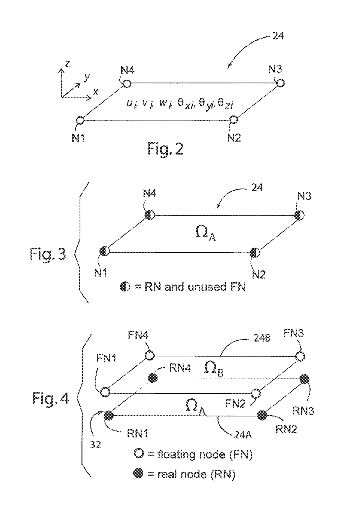 Simulation tool for damage in composite laminates