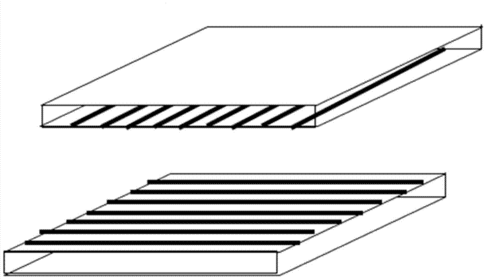 Polarized structure and liquid crystal display