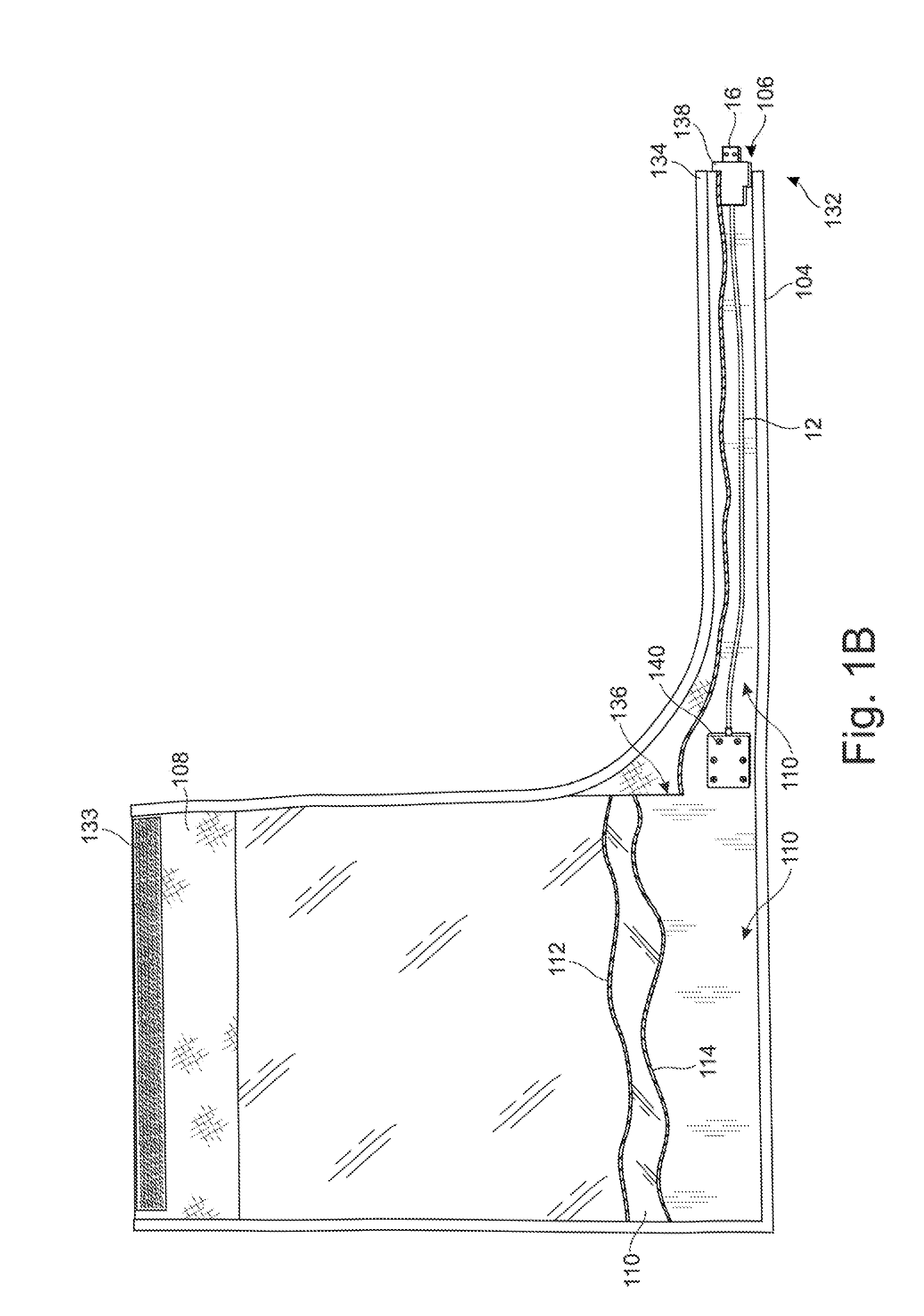 Portable Electromagnetic Interference Shield