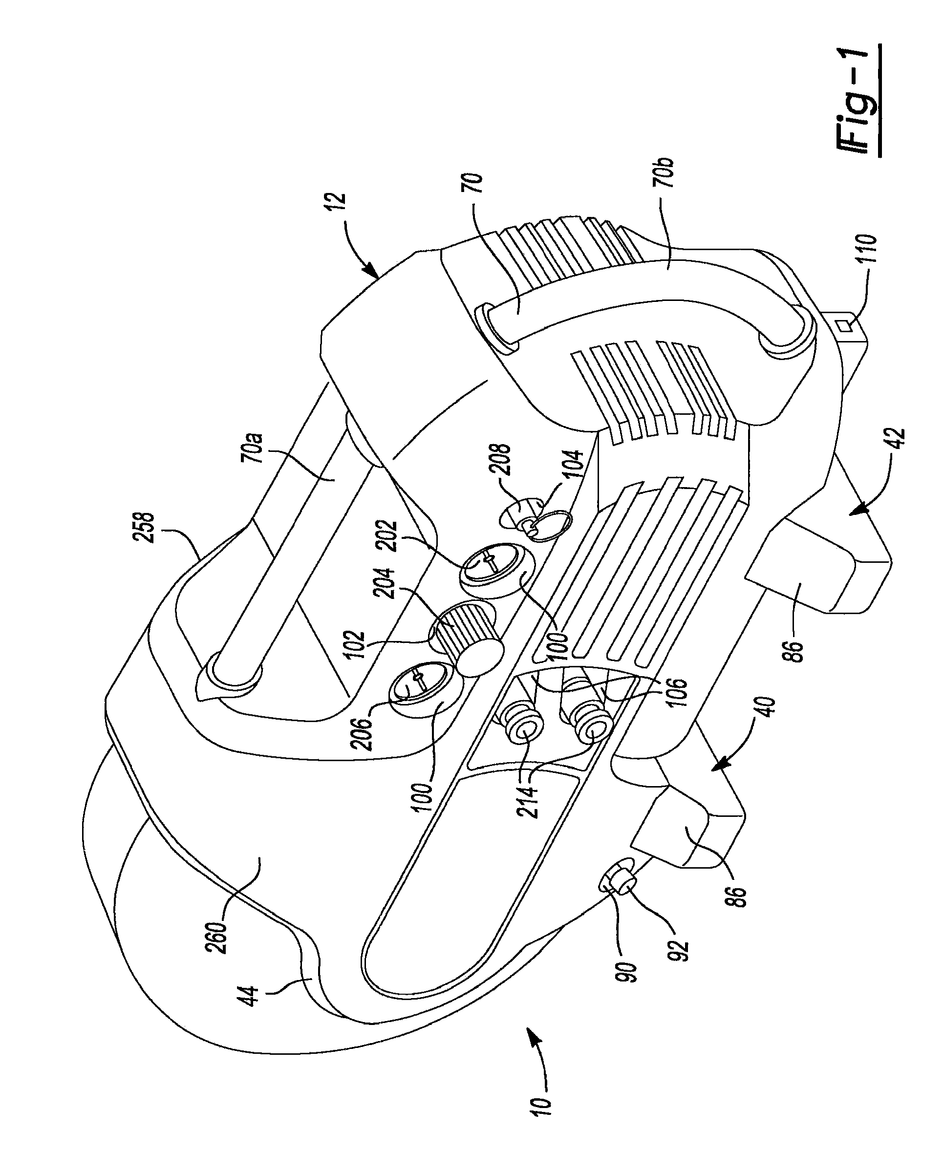 Air compressor