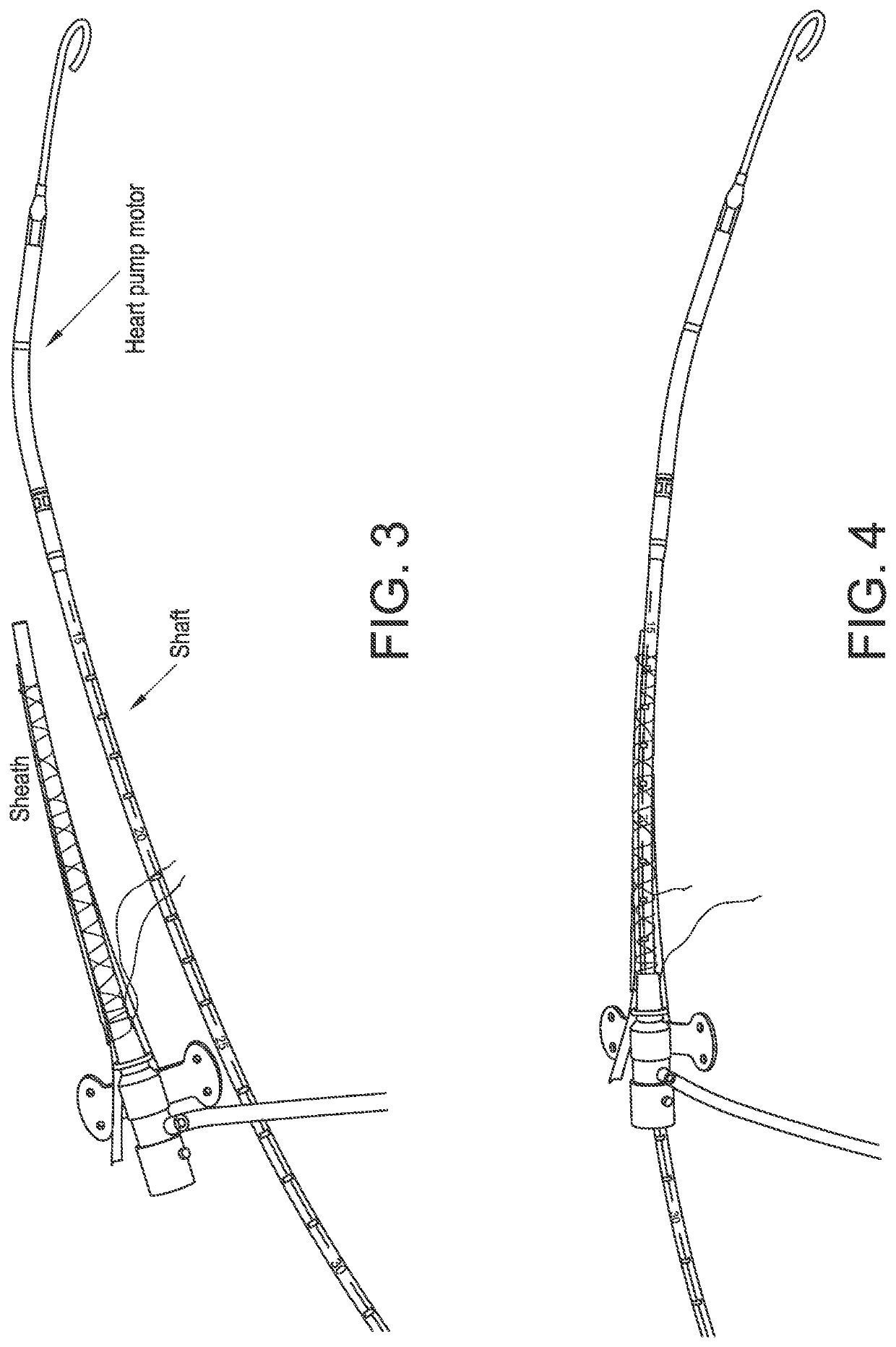 Devices and Methods for Determining Heart Function of a Living Subject