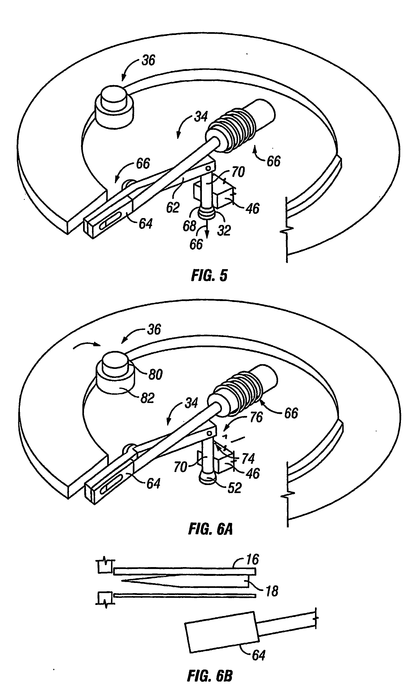 Method and apparatus using optical techniques to measure analyte levels