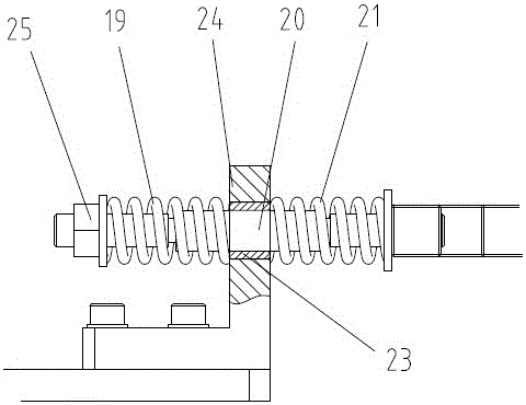 Noncircular part deburring robot based on force compensation