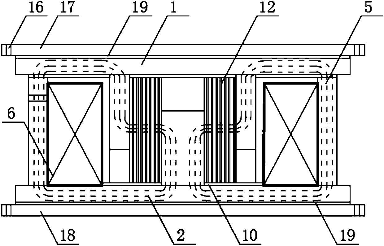 Intelligent phonon crystal vibration isolator based on magentorheological plastomers