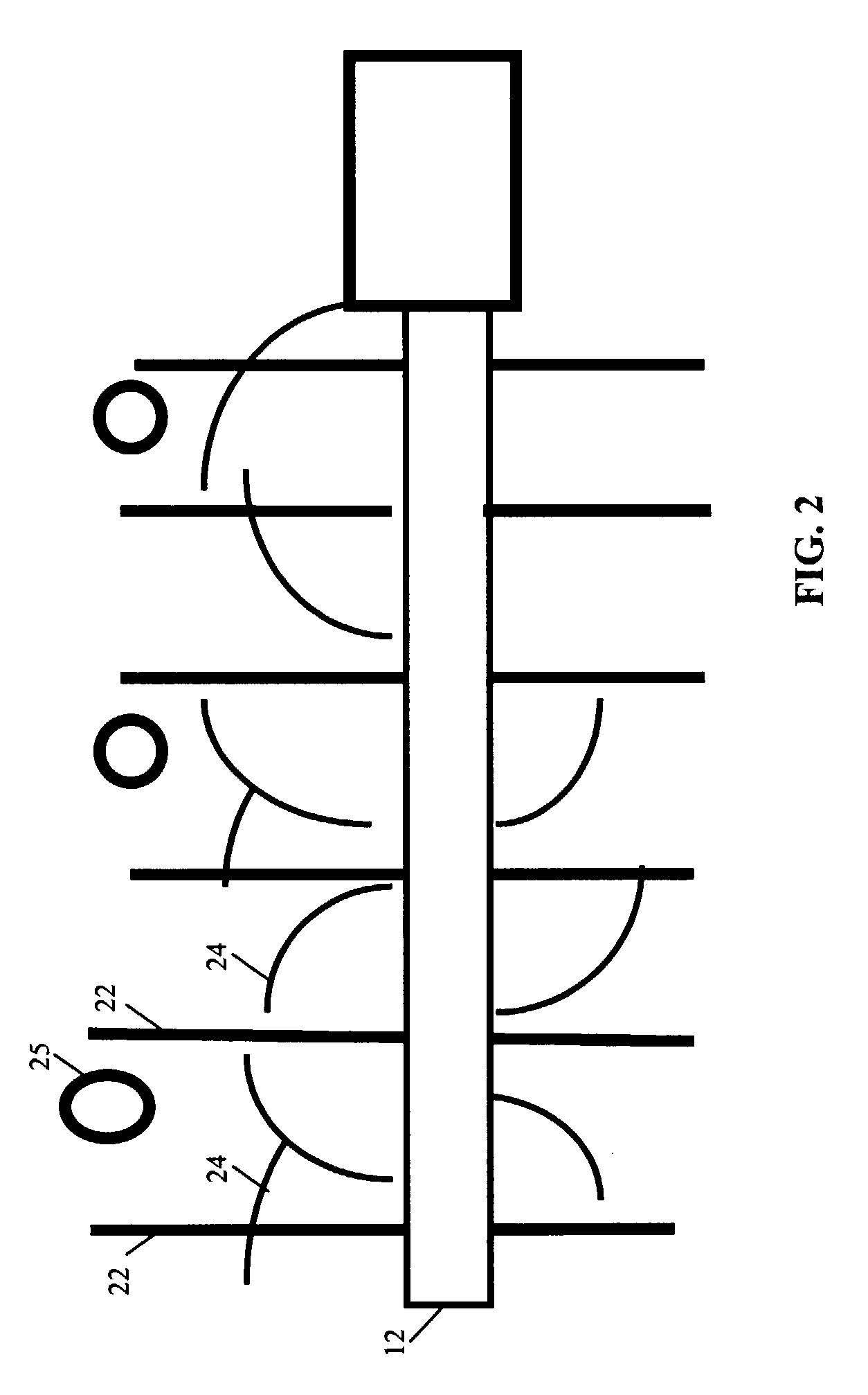 Cosmetic applicator and method and system for manufacturing the applicator