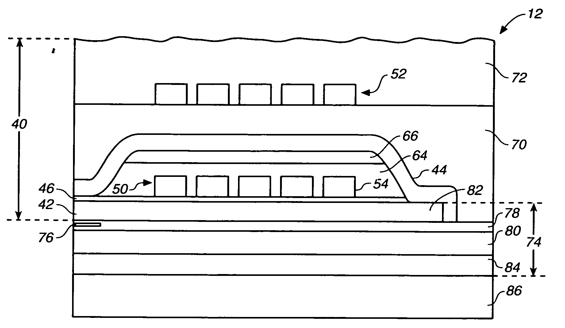 Magnetic read/write head