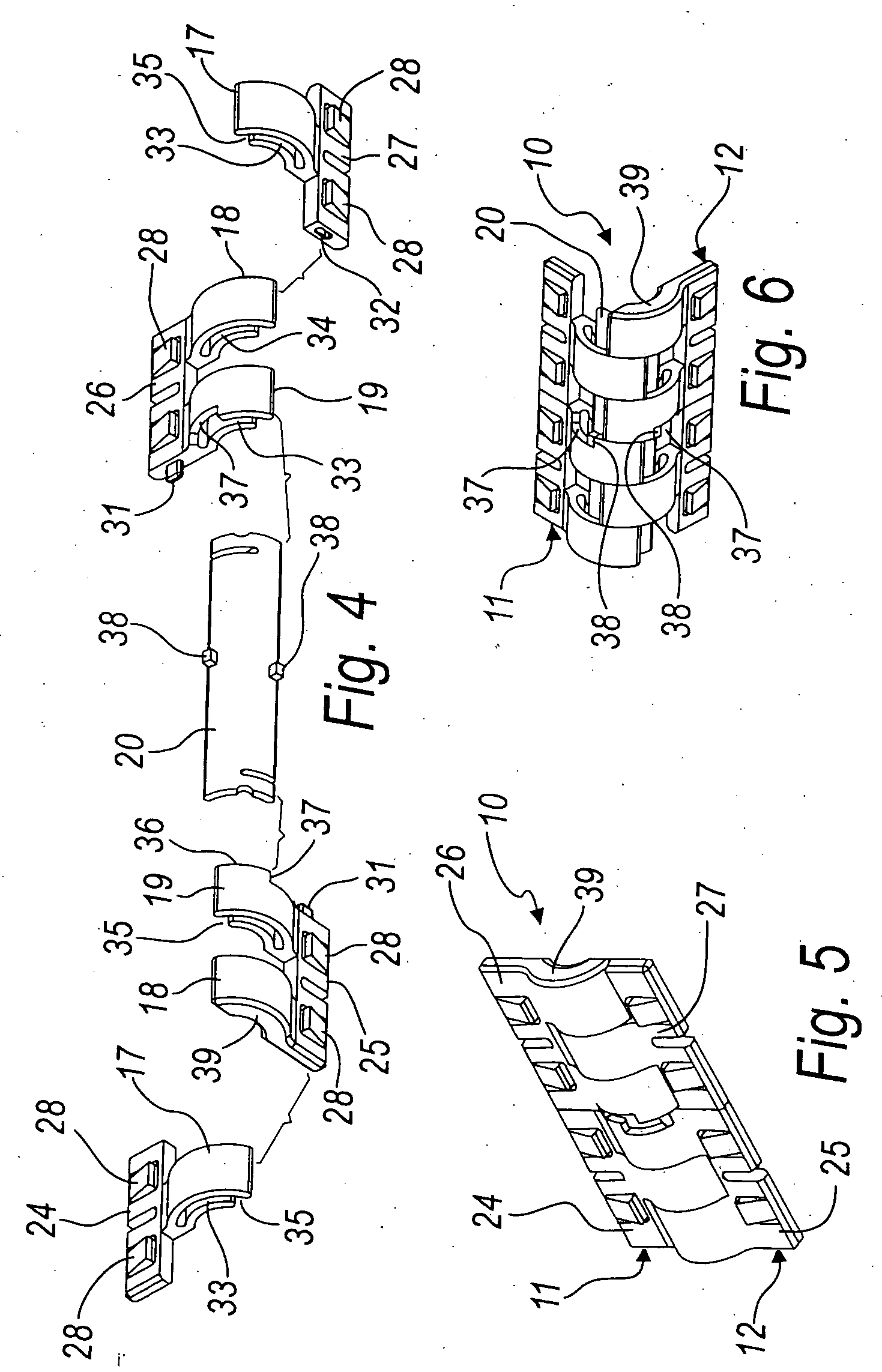 Hinge particularly for box-like bodies