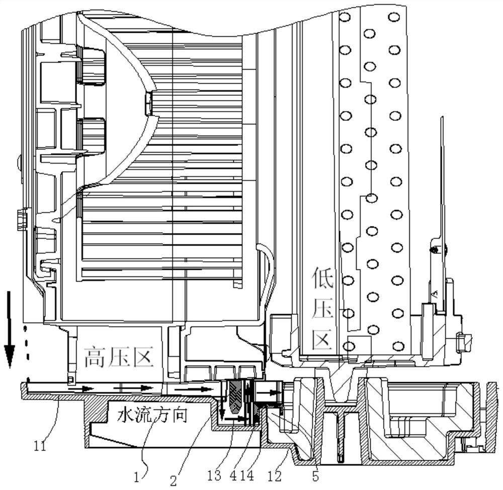 Drip tray assembly and air conditioner