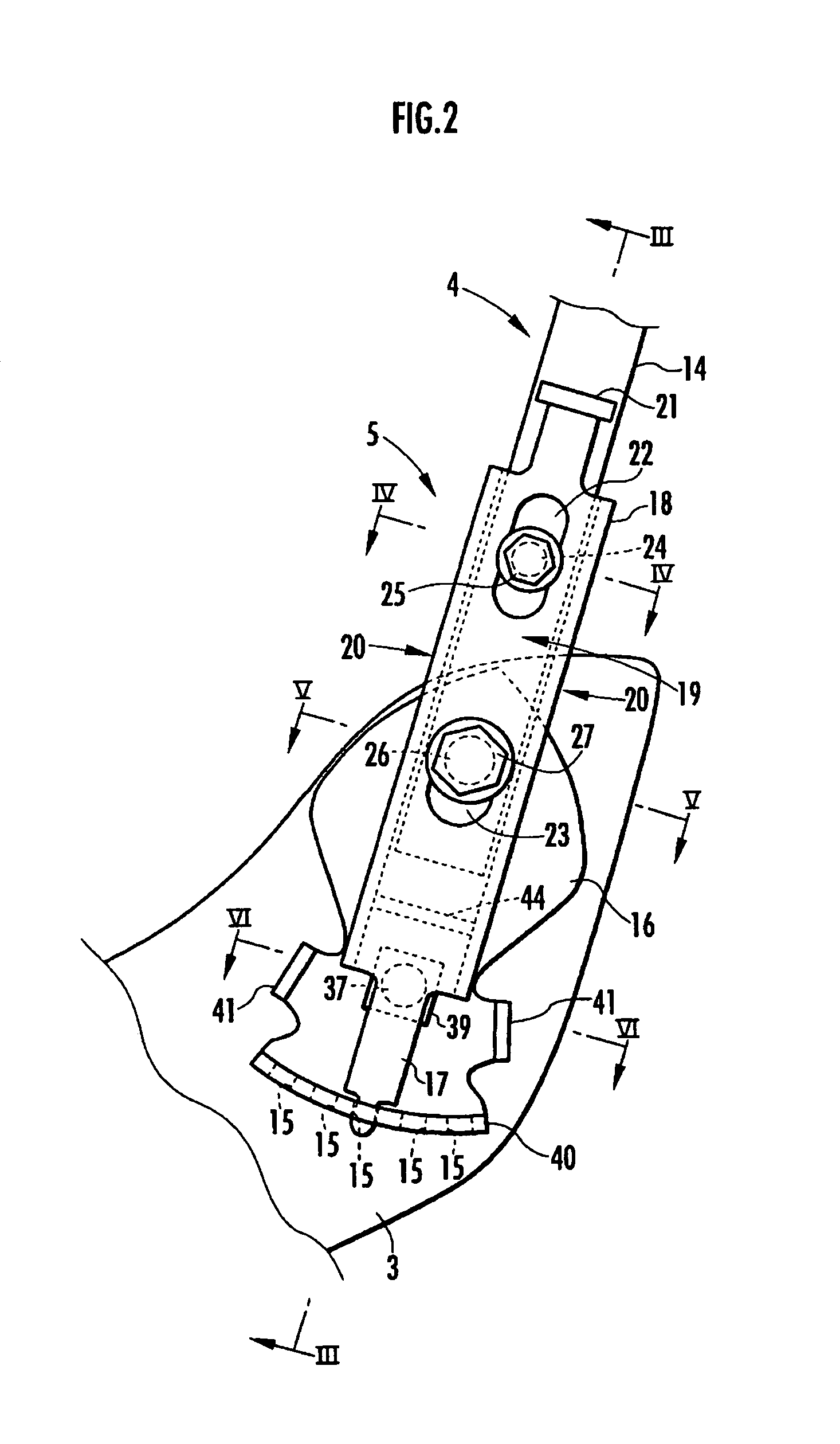 Backrest assembly for motorcycle