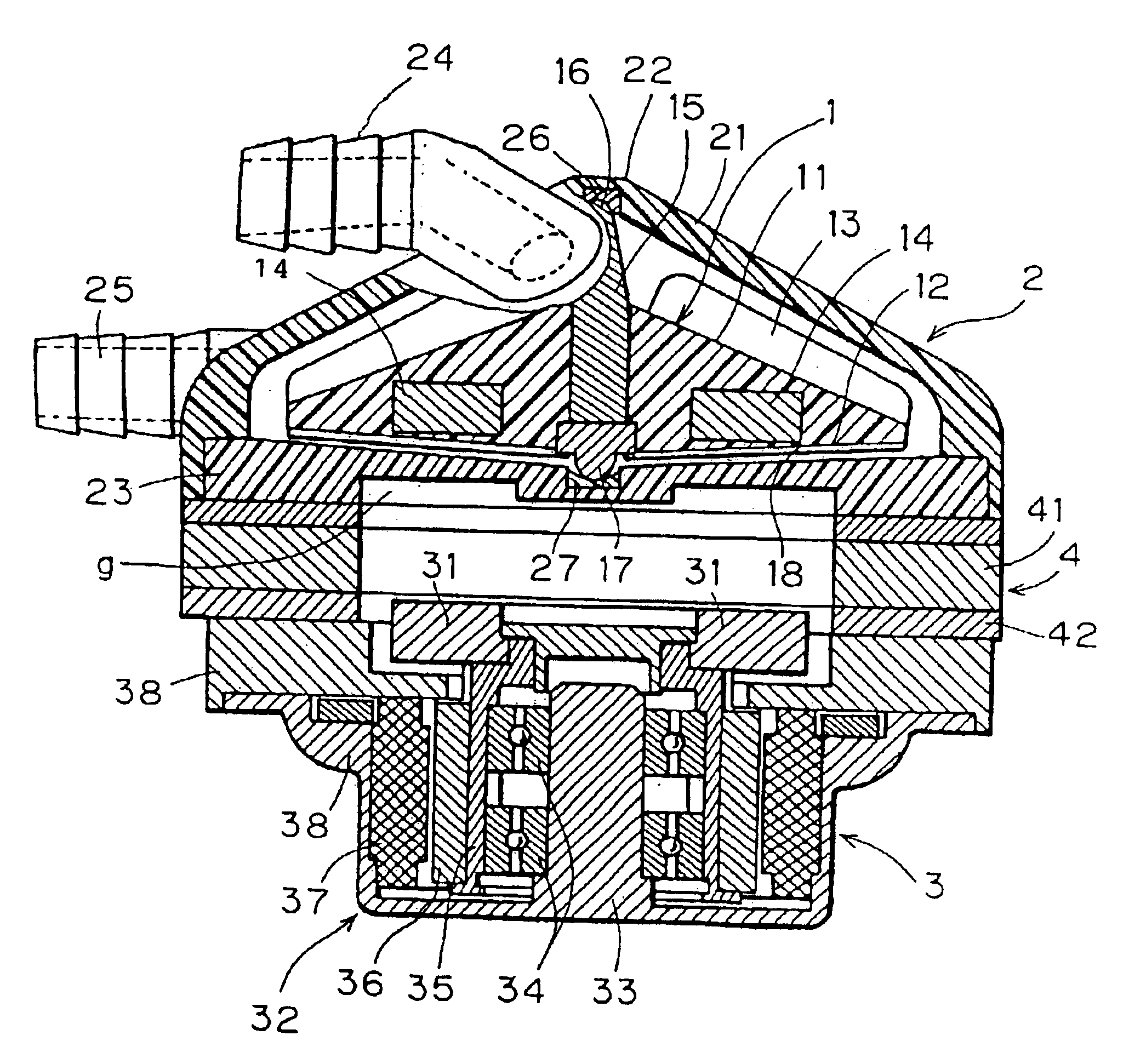 Blood pump