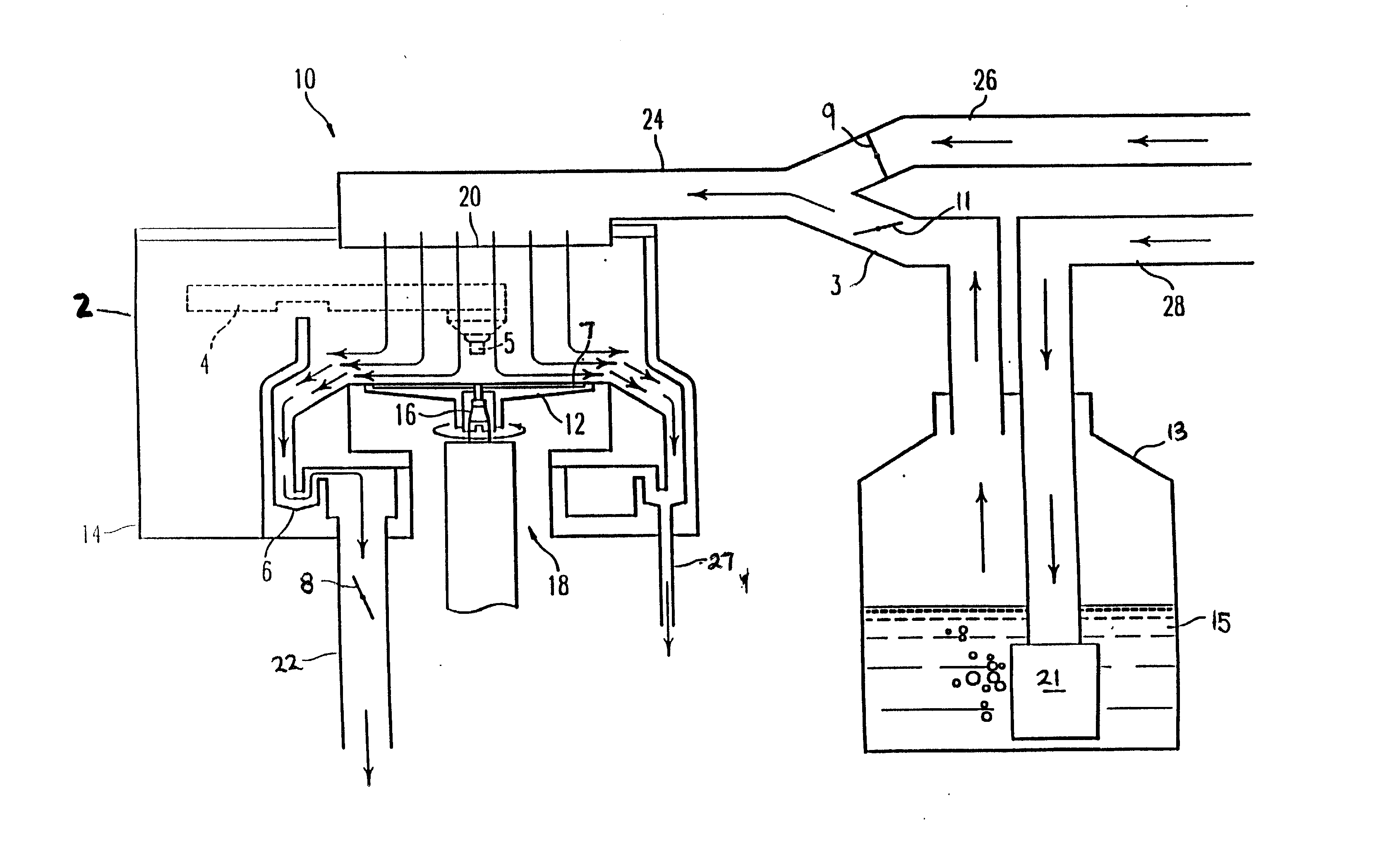 Method of uniformly coating a substrate