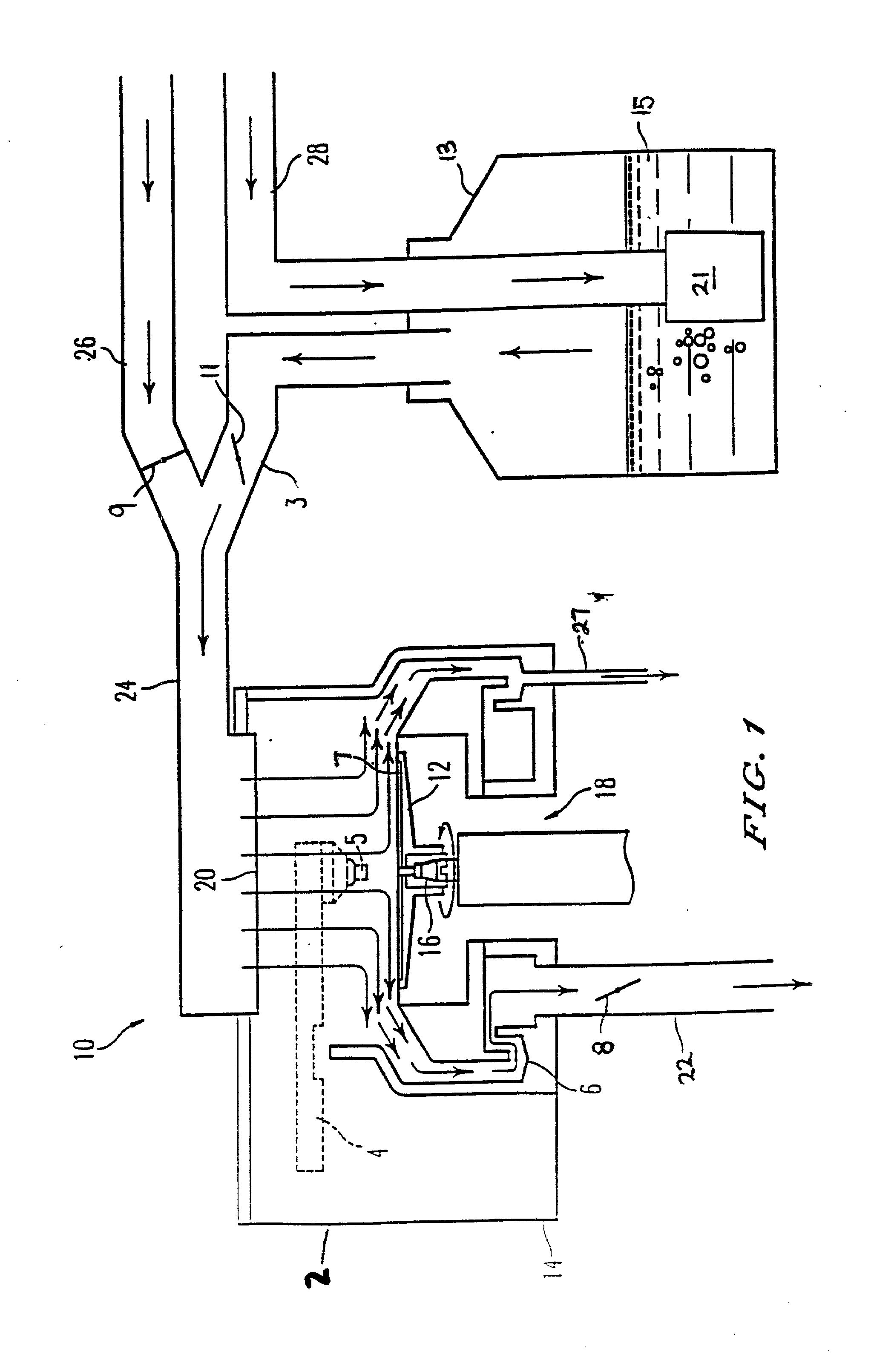 Method of uniformly coating a substrate