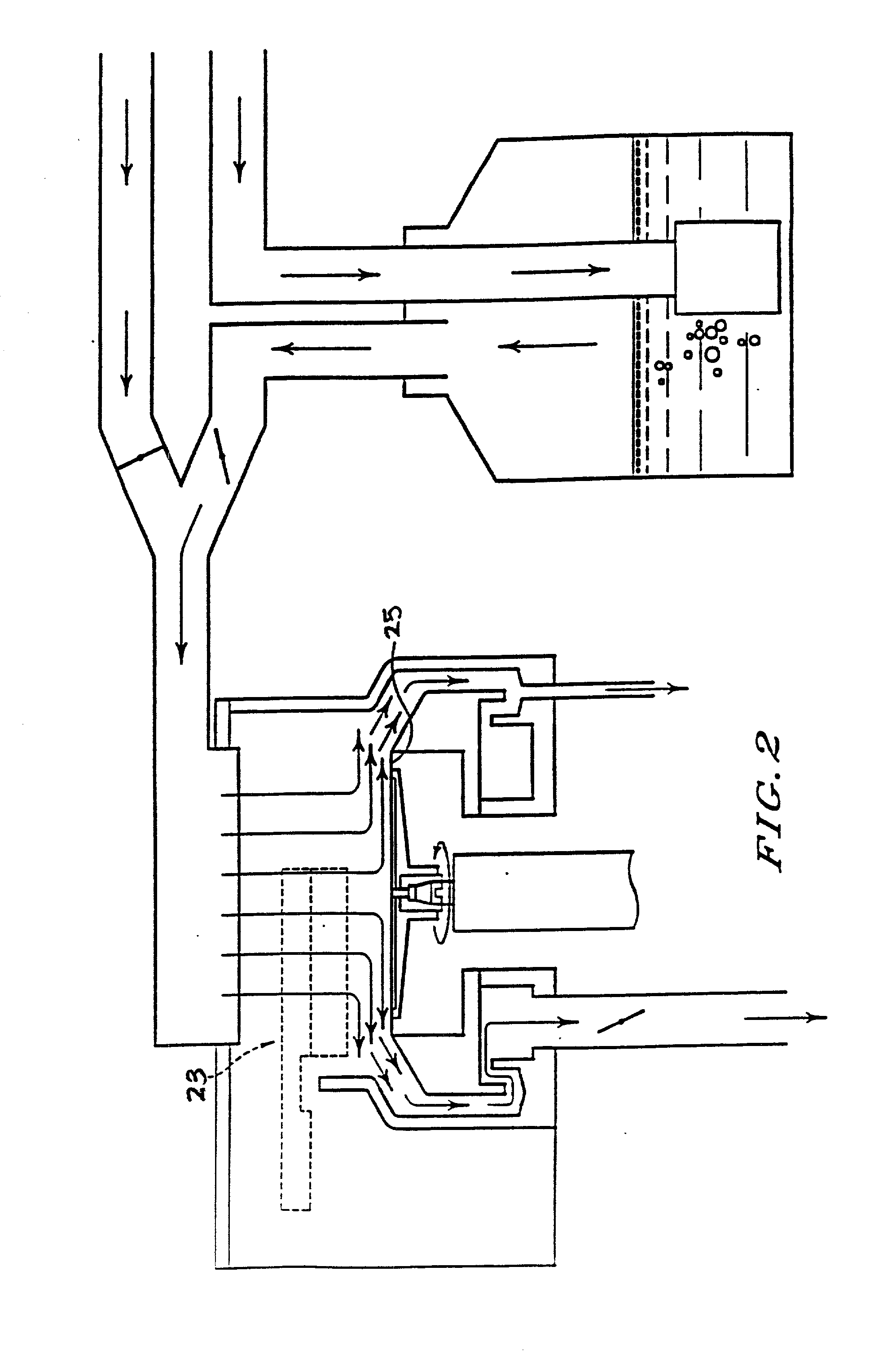 Method of uniformly coating a substrate