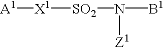 Sulfonamide derivatives