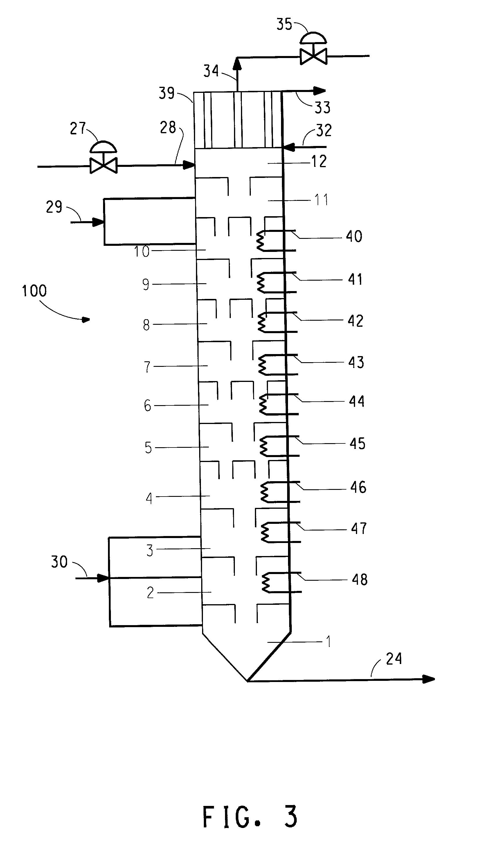 Process for converting caprolactam to nylon 6